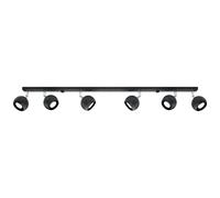 Sollux spot plafond Oculare - Noir