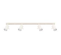 Sollux Spot Ring 4 lampes - Beige