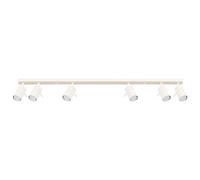 Sollux spot Ring 6 lampes - Beige