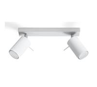 Sollux Spot Ring - Blanc