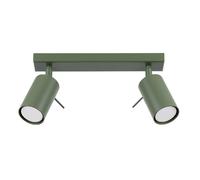 Sollux spot Ring - Vert