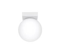 Sollux Yoli - Plafonnier Globe Blanc
