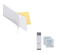SOLNIT 4950 Ruban adhésif double face imperméable multifonction pour voiture, maison, bureau, métal, verre, aluminium, décoration, 1 pièce 250 mm x 180 mm