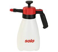 SOLO 202 Pulvérisateur à Pression 2 litres pour Balcon, Jardin et Maison, Blanc