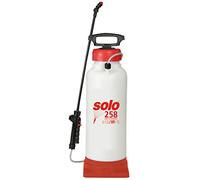 Solo 258 Pulvérisateur à Pression 11 l - Pulvérisateur Professionnel pour Jardin, Industrie et forestière