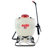 SOLO 425 Pulvérisateur à Dos à Piston de 12,5 litres, Large Plage de Pression Jusqu’à 90 psi