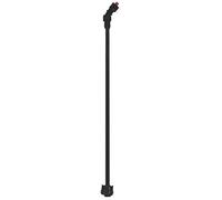 Solo 50 cm Tube en Plastique Vaporisateur avec Vaporisateur Embout Plat