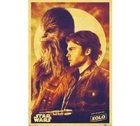 Solo: A Star Wars Story (Han and Chewie) - 61x91,5 cm - AFFICHE / POSTER G