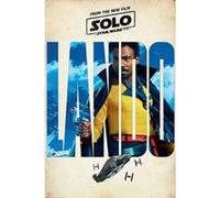 Solo: A Star Wars Story (Lando Teaser) - 61x91,5 cm - AFFICHE / POSTER G