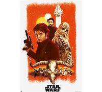 Solo: A Star Wars Story Poster - 61x91,5cm AFFICHE / POSTER G