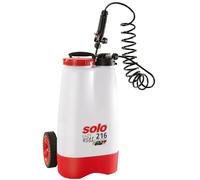 Solo Pulvérisateur à roulettes sans Fil 216 l