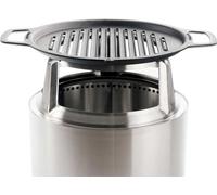 Solo Stove Bonfire grill top + hub