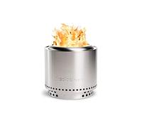 Brasero Solo Stove Ranger Avec Support Inox Ø 38,1 Cm Argent