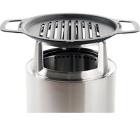 Solo Stove Ranger grill top + hub