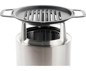 Solo Stove Ranger grill top + hub