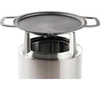 Solo Stove Ranger plaque de cuisson + moyeu