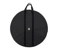 Solo Stove Sac de Transport pour Déflecteur de Chaleur, Grande | Accessoire de Protection pour Déflecteur de Chaleur Yukon, 600D Acrylique Teinté dans la Masse avec Intérieur PVC, Dia. 78,7 cm