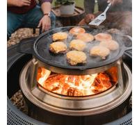 Solo Stove Yukon griddletop + hub