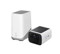 SoloCam S220 + Homebase S380 (Homebase3) Noir
