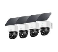 SoloCam S340 (pack de 4 caméras) Blanc