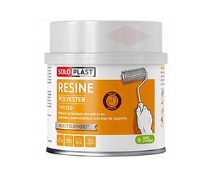 Soloplast 127952 Résine standard/type ECO pour recouvrement/consolidation/moulage