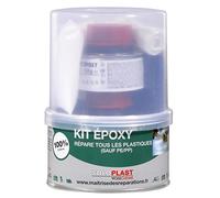 Soloplast F25893 Kit de Réparation pour époxy/polyester/tôles