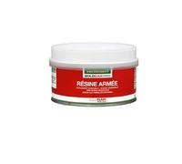 Soloplast résine armée Solocar Pro - Blanc