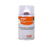 Soloplast Résine colle bois - Transparent