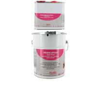 Soloplast Résine époxy R123 - Transparent