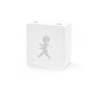 Solstickan Design Boîte à thé avec compartiments Solstickan 13.6x15.6 cm Blanc