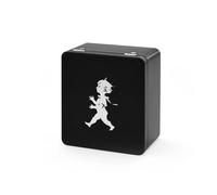 Solstickan Design Boîte à thé avec compartiments Solstickan 13.6x15.6 cm Noir
