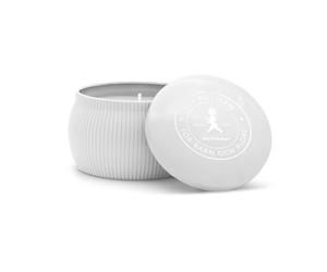 Solstickan Design Bougie parfumée Solstickan 25 h Blanc-eucalyptus