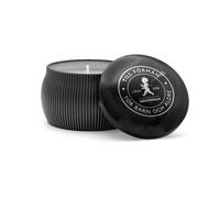 Solstickan Design Bougie parfumée Solstickan 25 h Noir-cèdre