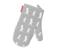 Solstickan Design Gant de cuisine Solstickan 22x30 cm Gris