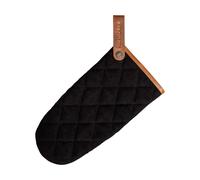 Solstickan Design Solstickan gant de cuisine en toile canvas Noir