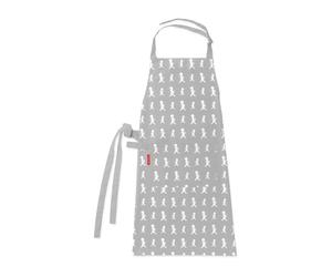Solstickan Design Tablier Solstickan adulte Gris