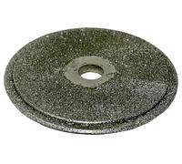 Solter Disque TUNGSTEN SHARP 750 - Ø34 mm x Ø5 mm x 2,3 mm - Accessoire abrasif pour affûtage TIG précis | Remplacement officiel affûteur électrodes en tungstène