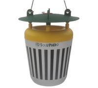 SOLUPHERO - Piège professionnel à teignes - sans phéromones - mites alimentaires et textiles