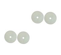 SOLUSTRE 4pièces Filtre à Linge Pour Sèche-linge Remplacement Éponge Lint Filter Screen Pour Prévention Des Obstructions
