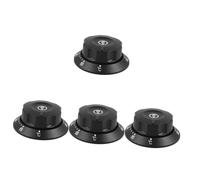 SOLUSTRE 4pièces Thermostat à Bouton De Contrôle De Température Pour Four Et Friteuse Remplacement Avec Échelle Conception Et Précise Pour Utilisation Facile