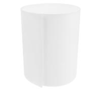 SOLUSTRE Diffuseur Bande LED Installation Facile en Pvc Blanc Flexible Panneau Lumineux LED pour Diffusion Optimale Lumière pour Bureaux et Commerces