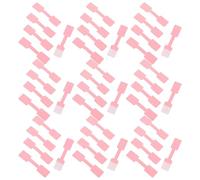 SOLUSTRE Étiquettes Autocollantes Rondes en Papier Certifiées Sécurité Alimentaire Réutilisables et Écriture Facile 300 pour Bocaux et Bouteilles la Cuisine et Congélateur