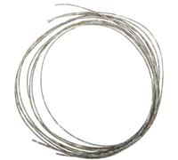 SOLUSTRE Filet de Réparation de Guitare en Plastique Protection des Bords 4pcs Facile à Installer pour Guitare Acoustique Classique pour Sessions de Pratique et Performances