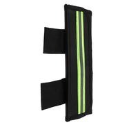 SOLUSTRE Housse de Protection Manchon Résistant et Pratique Noir pour Hache en Tissu Oxford Fixation Rapide et Facile pour Camping et Randonnée