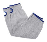 SOLUSTRE Manchons de Protection D'avant-bras Anti-coupure en Pe, Haute Respirabilité, Coupe Résistante, pour Travail Cuisine et Rangement, 1 Paire pour Hommes et Femmes