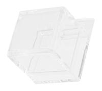 SOLUSTRE Mangeoire à Abreuvoir Professionnel en Plastique pour Fourmis Alimentation en Eau Transparente Design Pratique Qui Économise Temps et Effort pour Fourmilière