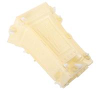 SOLUSTRE Moule à Jardinière Plastique Épaissi pour Pot de Fleurs Hexagonal Moule DIY pour Pots Béton Modèle Européen pour Jardin et Cour