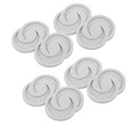 SOLUSTRE Moules à Pâtisserie Décoratifs en Silicone 4pcs pour Aïd Mubarak, Faciles à Démouler et Réutilisables, pour Décoration de Gâteaux et Desserts Festifs