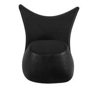 SOLUSTRE Oreiller Cervical Antidérapant pour Bol de Shampooing Coussin de Soutien Ergonomique pour Lavage des Cheveux Salon et Bain Confortable