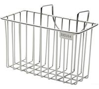Solution de rangement d'évier en acier inoxydable 304 pour faciliter les tâches quotidiennes de cuisine et maintenir l'ordre (B)
